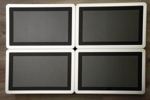 beépíthető-monitor és panel PC