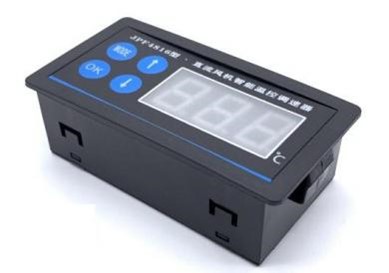 Kültéri monitor hőmérséklet szabályzó modul