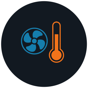 Industrial-monitor-built-in-temperature-control