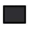 Kültéri monitor 4:3 front