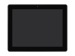 Kültéri monitor 4:3 front