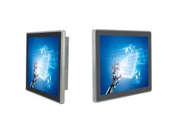 15" Vízvédett Rozsdamentes Ipari Monitor PCAP Érintőképernyővel TDD-PTM-CF150WPS