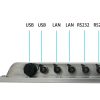 TDD-PTM-CF156WPS Ports