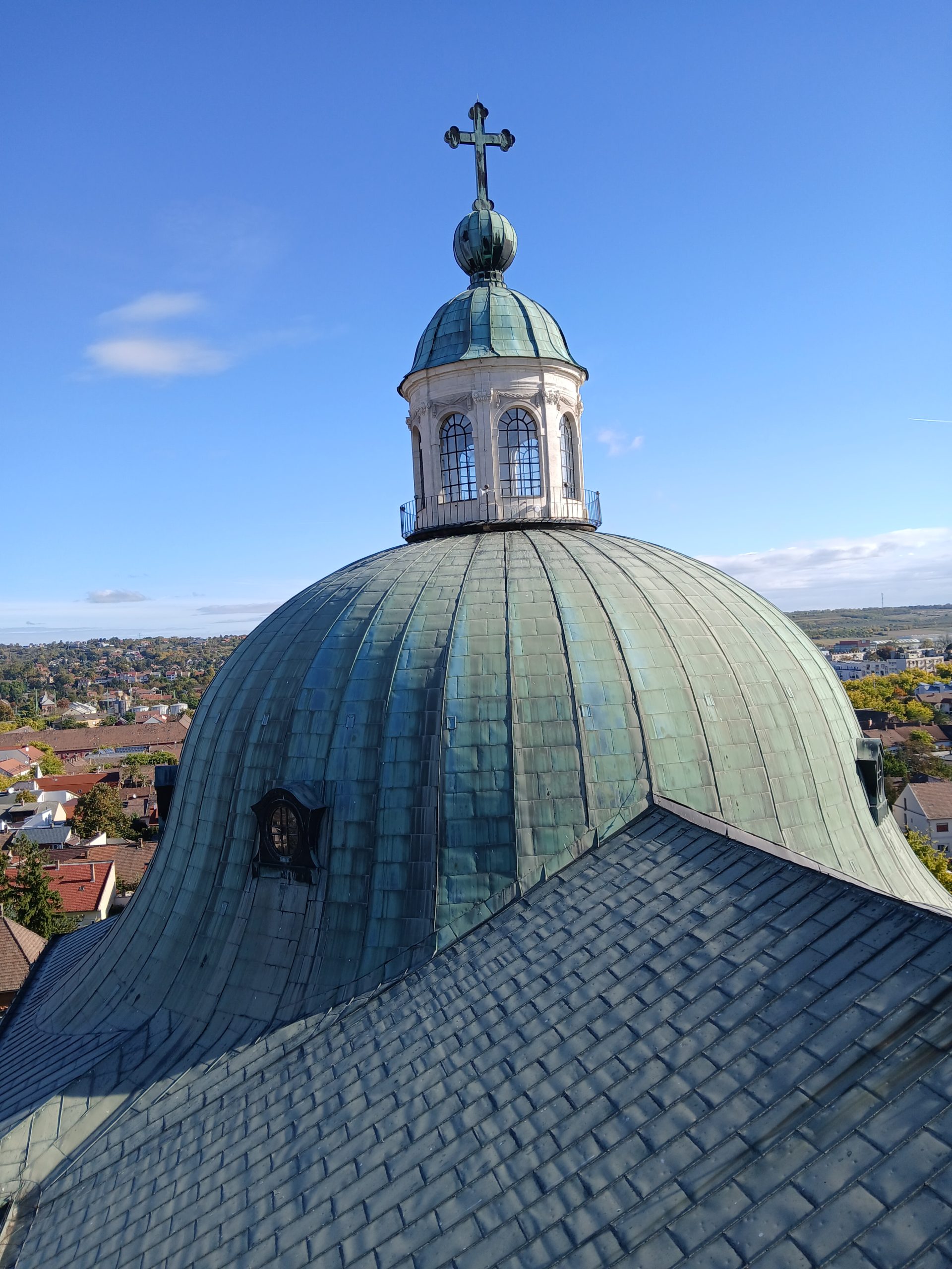 Váci székesegyház